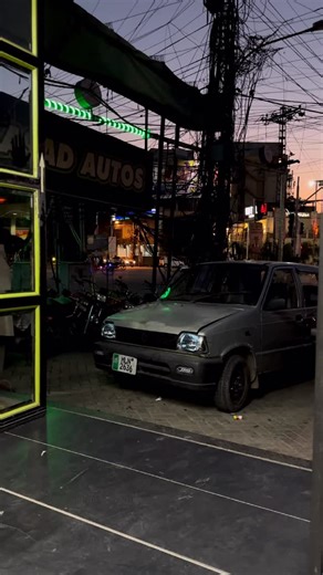 1.3K views · 49 reactions | Suzuki Mehran Premium Indicators...