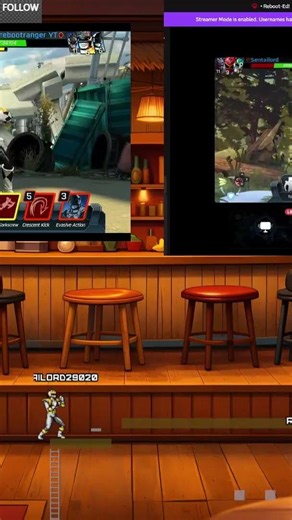 League Progression with Sentailord! Power Rangers Legacy Wars | #rebootranger on #Twitch