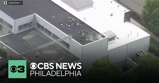 Smoke billows from Delaware County car dealership after 2-alarm fire