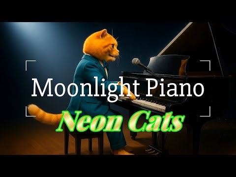 Midnight Melody（Neon Cats）