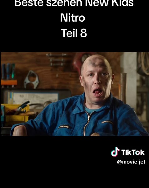 New Kids Nitro: Beste Szenen aus Teil 8