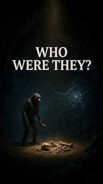 The Mysterious Humans We Barely Knew Existed #history