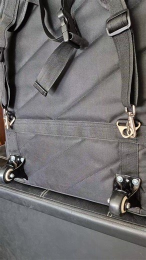 1.3K views · 18 reactions | BASTI Custom Gigbags for Korg Kronos 88 with Wheels  #korgkronos #BastiCustomGigbags #supportlocalph  | BASTI Custom Gigbags | Facebook