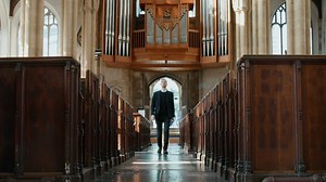 "It's so important that these changes are made. I'm so proud of our church for doing that." St Peter Mancroft Church in Norwich city centre is one of the first churches taking part in the Church of England's Demonstrator Churches project from its Net Zero Programme. Learn more at cofe.io/DemonstratorChurches. | The Church of England