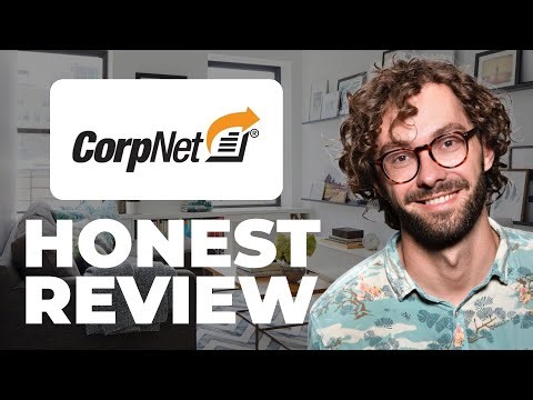 CorpNet Review - Watch Before Using