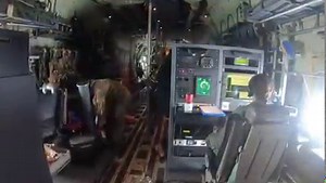 10K views · 300 reactions | The early bird gets the…daylight views inside the eye of a major #hurricane  ✈️ Here’s a snippet of what our early risers saw during their mission into Hurricane #Fiona today. #ReserveReady | AF Reserve Hurricane Hunters | Facebook