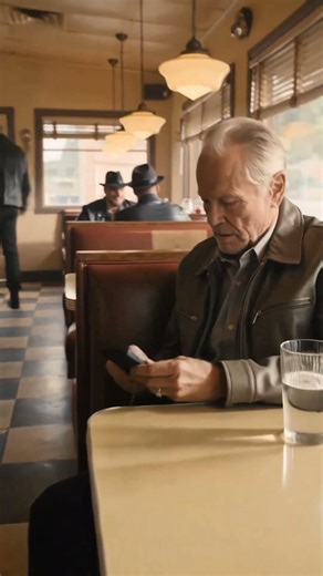 He Looked Weak… But One Call Brought the Truth to the Door😳