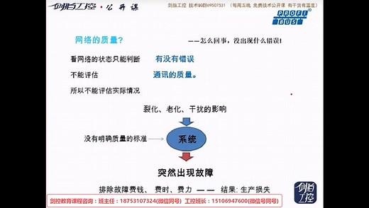 专家讲解PROFIBUS-DP通讯_诊断