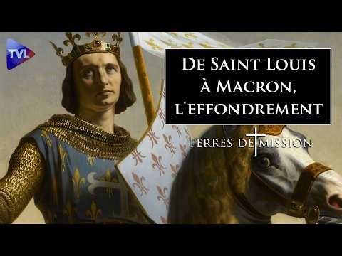 From Saint Louis to Macron, the collapse - Mission Lands No. 456 - TVL