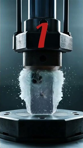 Hydraulic Press vs Object | Ep. 4