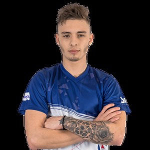 LogaN VALORANT settings, crosshair & config