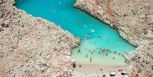 Spiagge più belle di Creta, la nostra top 10