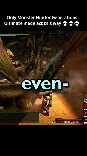 What has MHGU done to me #mhgu #monsterhunter