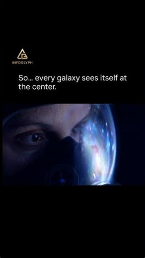 Where is the center of the universe