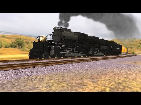 Trainz Music Video - Old No. 7 (from I Love Toy Trains)