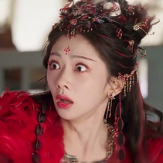 😱 #OfferingToTheDemon #WhenDestinyBringsTheDemon #献鱼