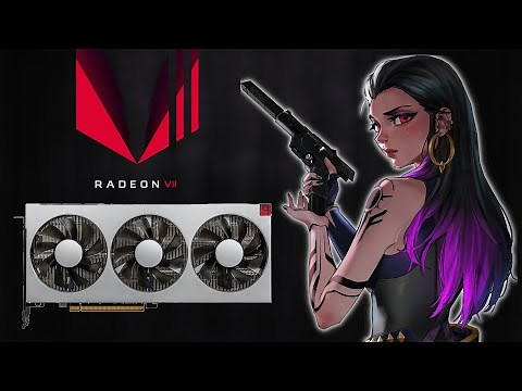 AMD RADEON VII - 2023 [ 16 GAMES TESTED ]