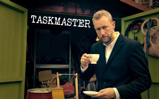Taskmaster Champion of Champions S02E01- The Alpine Darling