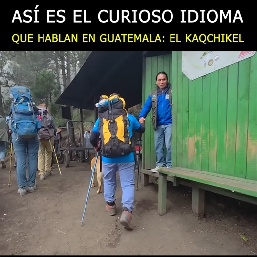 ASÍ ES EL CURIOSO IDIOMA QUE HABLAN EN GUATEMALA EL KAQCHIKEL Un idioma ancestral que sigue vivo y refleja la riqueza cultural y la historia profunda de los pueblos mayas. #guatemala #kaqchikel #idiomasancestrales #culturamaya #lenguasindígenas #viajes2025 #mundoglobal #curiosidadesdelmundo #increíbleperoreal #storytimereal | William Ramos
