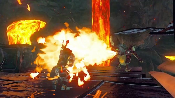 The Legend of Zelda: Breath of The Wild | movie | 2017 | Official Trailer