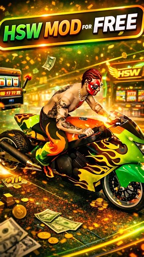 FREE HSW MOD : Part 2 #gtav #rustyerror