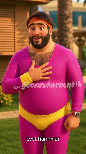 Recep İvedik Aerobics Outfit #recepivedik #comedy #funny #shorts #viral #explore #explorepage