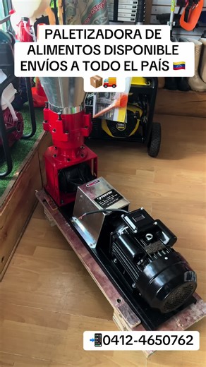 Disponible en tienda paletizadora de alimentos ❤️ somos tienda física en Maracay edo Aragua 🇻🇪 #paletizadora #maracay🇻🇪 #venezolanosenelmundo #paratiiiiiiiiiiiiiiiiiiiiiiiiiiiiiii #agricola