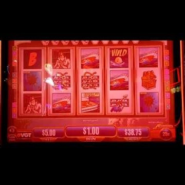 Hunt For Neptune's Gold @FJslots956 @ Choctaw Casino