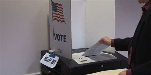 Ranked choice voting to be on the ballot