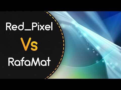 Red_Pixel vs RafaMat! // minefield surfing (ktgster) [Adaption] +HDHR