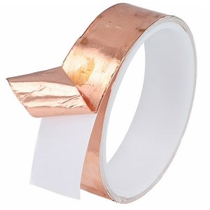 Conductive TapeCopper Foil Tape Double EMI Shielding Copper Foil Tape Double Side Copper Foil Tape Enhanced Durability - Walmart.ca
