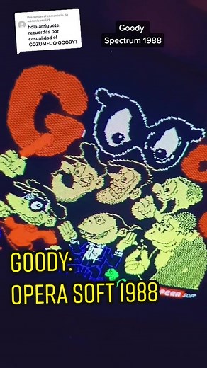 Gremlins Video Game Review: Goody by Opera Soft 1988