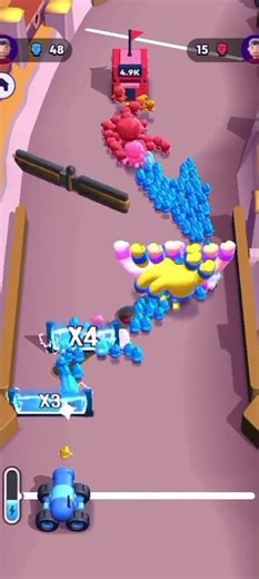 Mob Control Game | Next Level