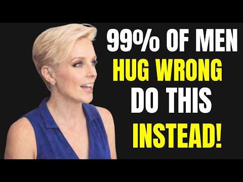 Your Hug Is Friend-Zoning You. Here's The Hug That Turns Her On