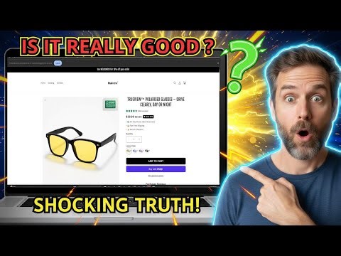 TrueView Night Vision Glasses Review – Do They Actually Work at Night?