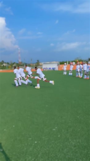 B. Opanka Stars Heating Up for 3rd Place Kick Off