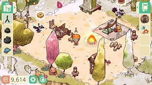 Spry Fox announces Cozy Grove 2, a sequel to the popular island camping sim