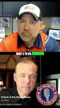 ⚠️ When Lights Dim: Nuisance or Red Flag?