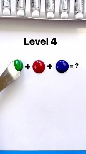 2.1M views · 10K reactions | Guess the mixed colors (2nd edition) #colormixing #shorts #art #artvideo #painting #paint #asmr | Joshua Javaherian | Facebook