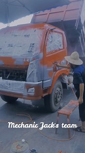 399K views · 5.2K reactions | Restoration of Truck Cabin #mechanic #mechanicjack #restoration #truck #cabin #panelbeater #craftsmanship | Mechanic Jack's team | Facebook