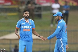 Asia Cup 2023 Points Table: Updated standings after India vs Nepal match