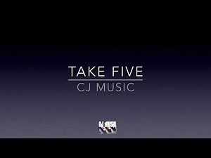 Take Five - Dave Brubeck (Paul Desmond) - Instrumental Backing Track With Chords