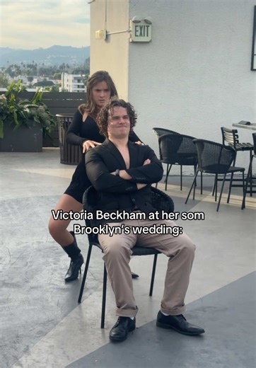 please tell me yall read his statement😭 @Cer Spence @Jack Michael Ryan #victoriabeckham #brooklynbeckham