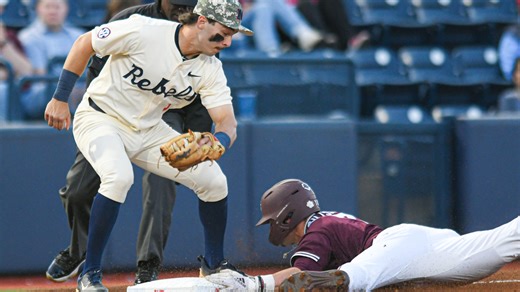 Mississippi State vs Ole Miss baseball live score updates: Rivals in SEC tournament