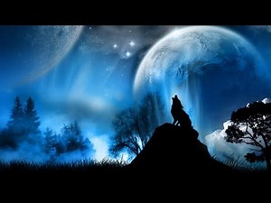 WOLF Entertainment Logo Animation