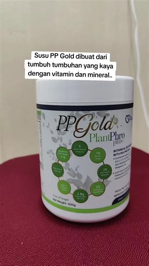 Susu PP Gold: Kaya Vitamin untuk Kesehatan Ginjal
