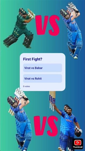 Cricket Legends Tournament trailer 😉 #viratkohli #babarazam #rohitsharma