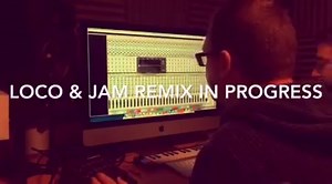 2.2K views · 78 reactions | Working on a Remix today for NHB with the Jam man. Got some DEEP, DARK, DRIVING TECHNO Vibes going! Nearly arrangement time.. Here's a little clip of us playing with the loop. Looking forward to getting this finished. | LOCO & JAM | Facebook