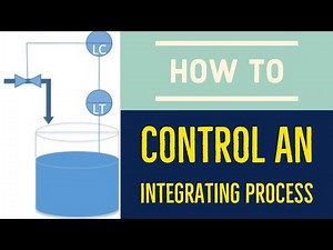 Control an Integrating Process