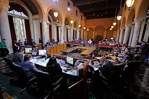 Los Angeles Is One Step Closer to Regulating Sober-Living Houses